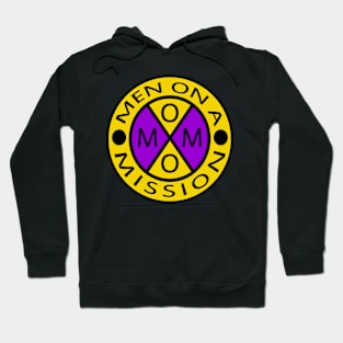 Men on a Mission Hoodie